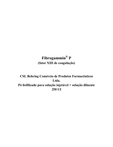 Fibrogammin® P