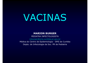 Marion - Vacinas