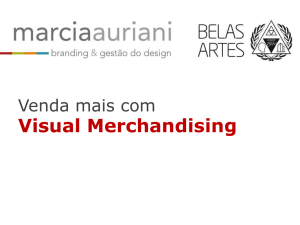 Visual Merchandising - Sindilojas-SP