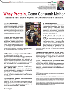 whey protein - Combat Sport