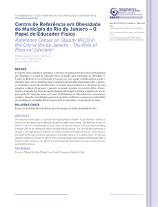 O Papel do Educador Físico