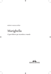 Marighella - Grupo Companhia das Letras