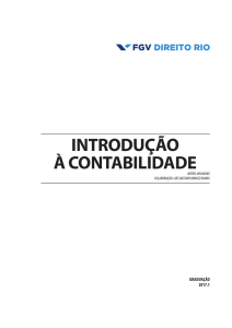 introdução à contabilidade