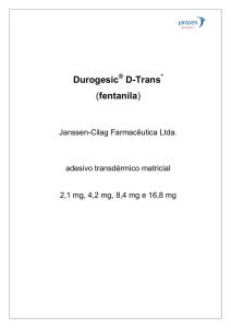 Durogesic® D-Trans