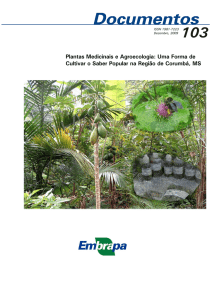 DOC103 - Embrapa Pantanal