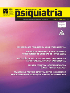 Clique aqui e veja a versão completa da Revista Debates em