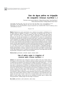 359 - Revista Brasileira de Engenharia Agrícola e Ambiental