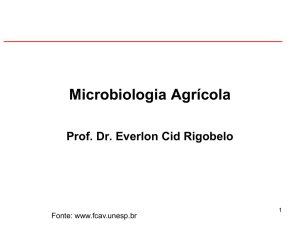 Introdução à Microbiologia