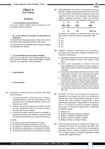 física a - Curso Apogeu