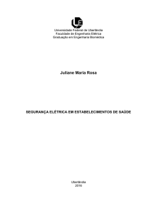 Juliane Maria Rosa - 10 Anos Engenharia Biomédica