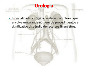 OPME em Urologia