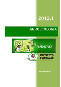 agroecologia