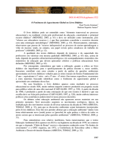 DOI:10.4025/5cih.pphuem.1522 O Fenômeno do Aquecimento