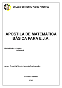 apostila eja matematica basica medio 2012