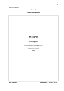 Miocardil
