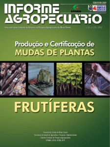 Produção e Certificação de Mudas de Plantas