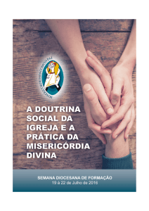 Oração do Ano Santo da Misericórdia