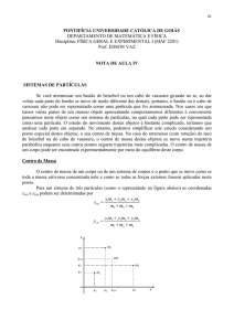Notas de aula #4 - SOL - Professor | PUC Goiás