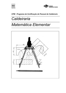 Caldeiraria Matemática Elementar