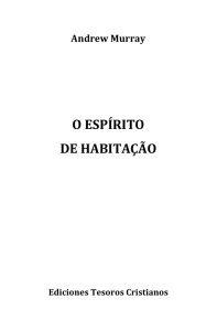 o espírito de habitação