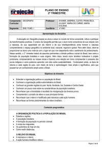 plano de ensino 2 - geografia