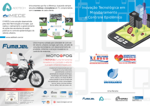 Cartilha: Projeto Motofog