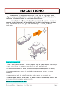 magnetismo