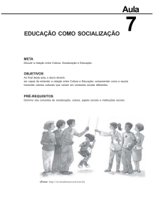 Sociologia