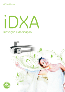 Densitometria iDXA - Univen Healthcare