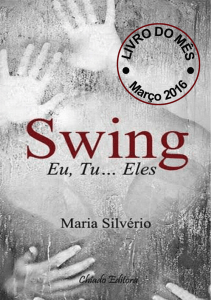 Brochura do Livro do Mês (março 2016): Swing: eu, tu eles