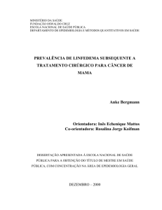 ministério da saúde - Teses - Saúde Pública