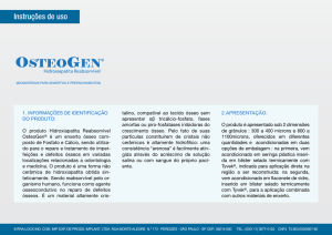 Baixar PDF Osteogen