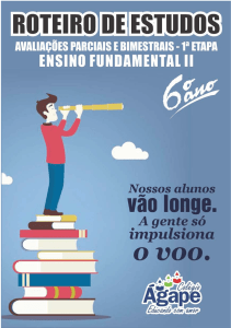 www.colegioagape.com.br Colégio Ágape. Educando com amor