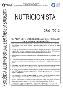 nutricionista
