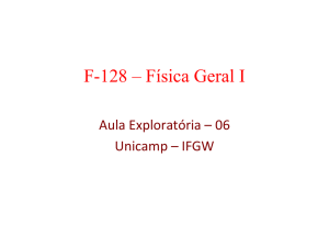 Aula Exploratória - Sites do IFGW