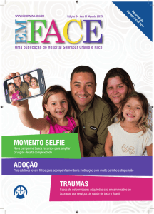 Revista Em Face nº 4 - 2015