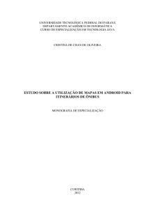 Monografia Cristina Chan - DAINF