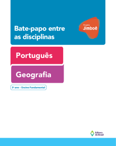 Português Geografia