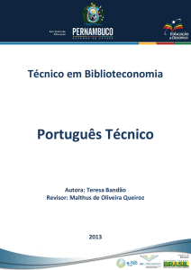 Português Técnico