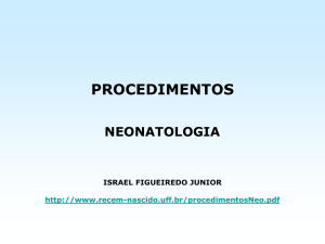 procedimentos