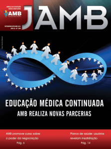 Educação Médica Continuada - CNA-CAP