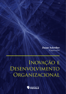 Inovação e Desenvolvimento Organizacional