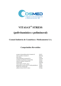 VITASAY ® STRESS