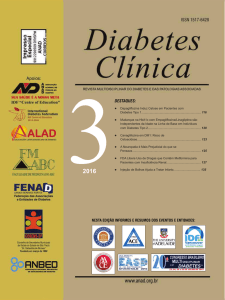 Dapagliflozina Induz Cetose em Pacientes com Diabetes Tipo 1