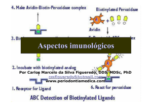Imunologia das Doenças Periodontais II