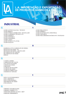 tabela COMERCIAL.cdr