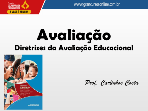 diretrizes curriculares nacionais para a educação básica