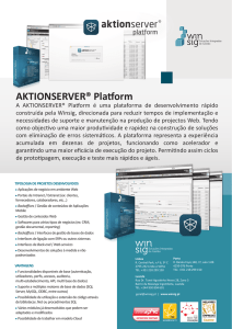 AKTIONSERVER® Platform