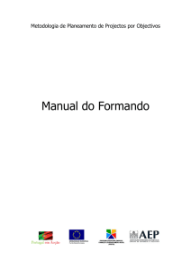 Manual do Formando Ficheiro - e-learning-IEFP