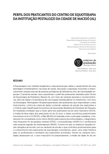 Baixar este arquivo PDF - Periódicos Grupo Tiradentes